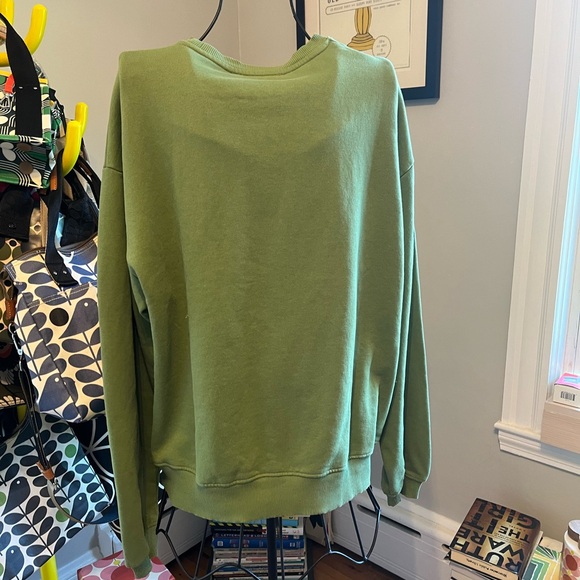 DAMSON MADDER SWEATSHIRT NWT - Picture 7 of 10